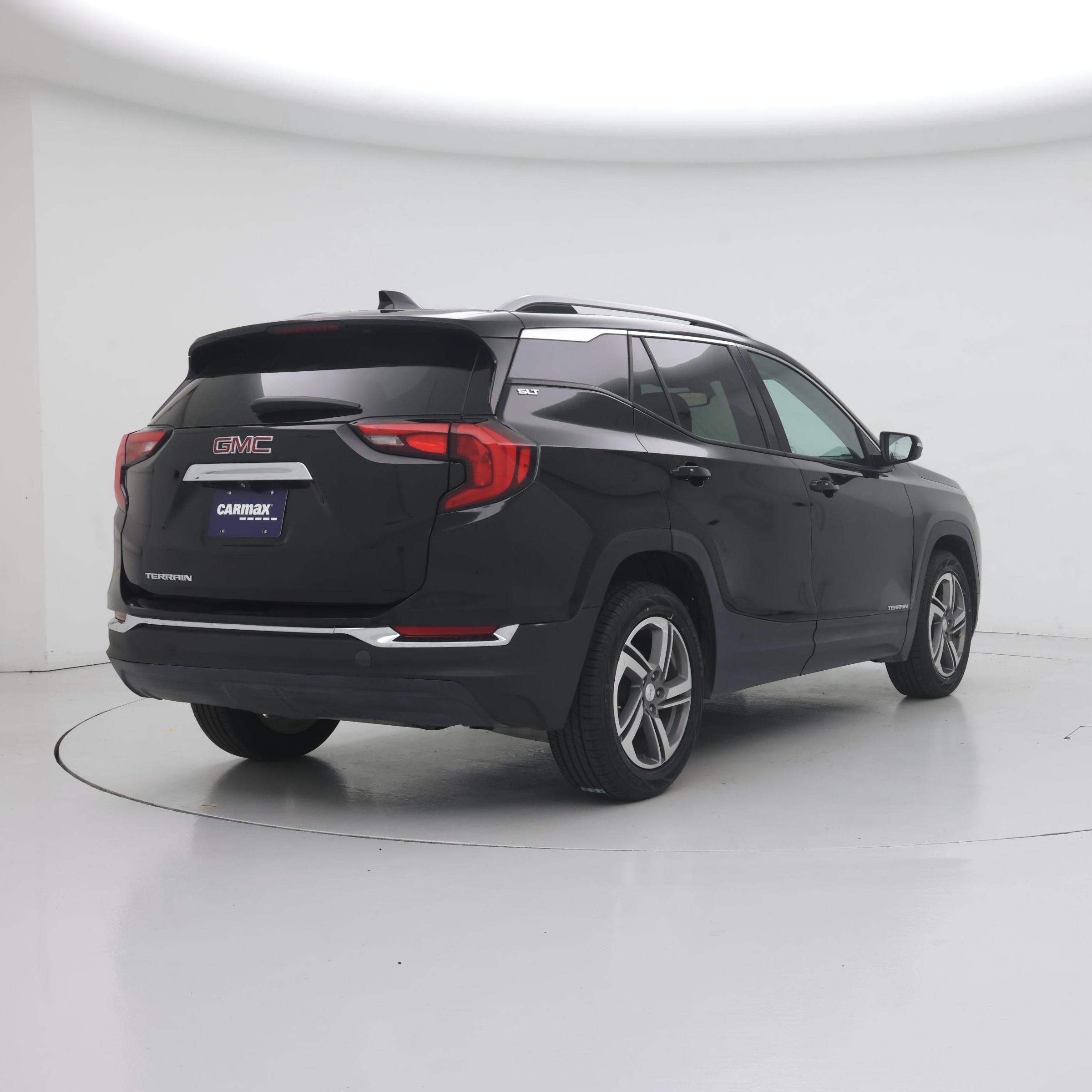 Thumbnail: 2019 GMC Terrain - 8