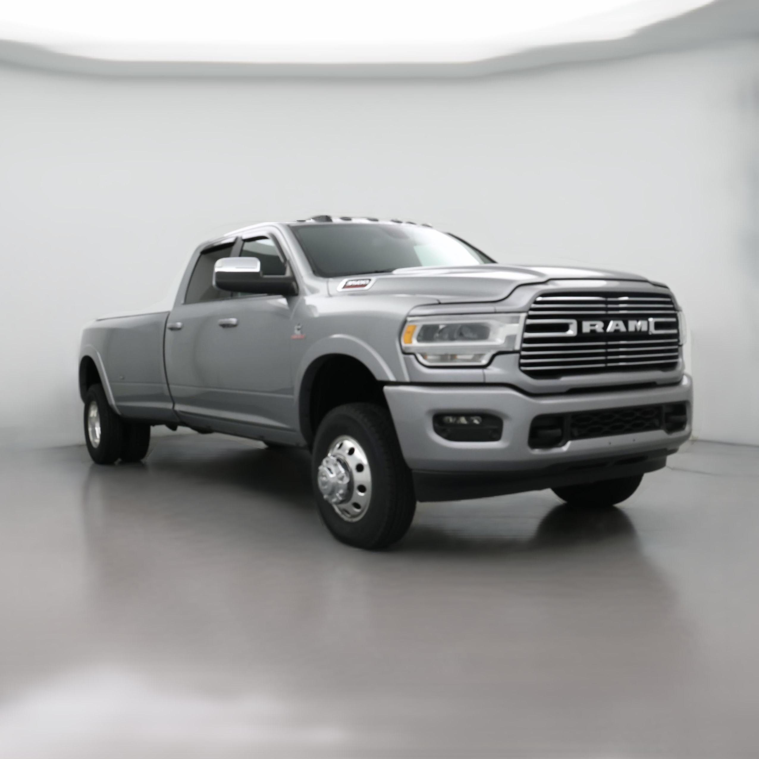 Thumbnail: 2021 RAM 3500 - 1