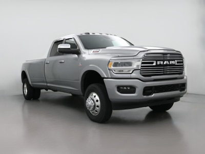 2021 Ram 3500 Laramie