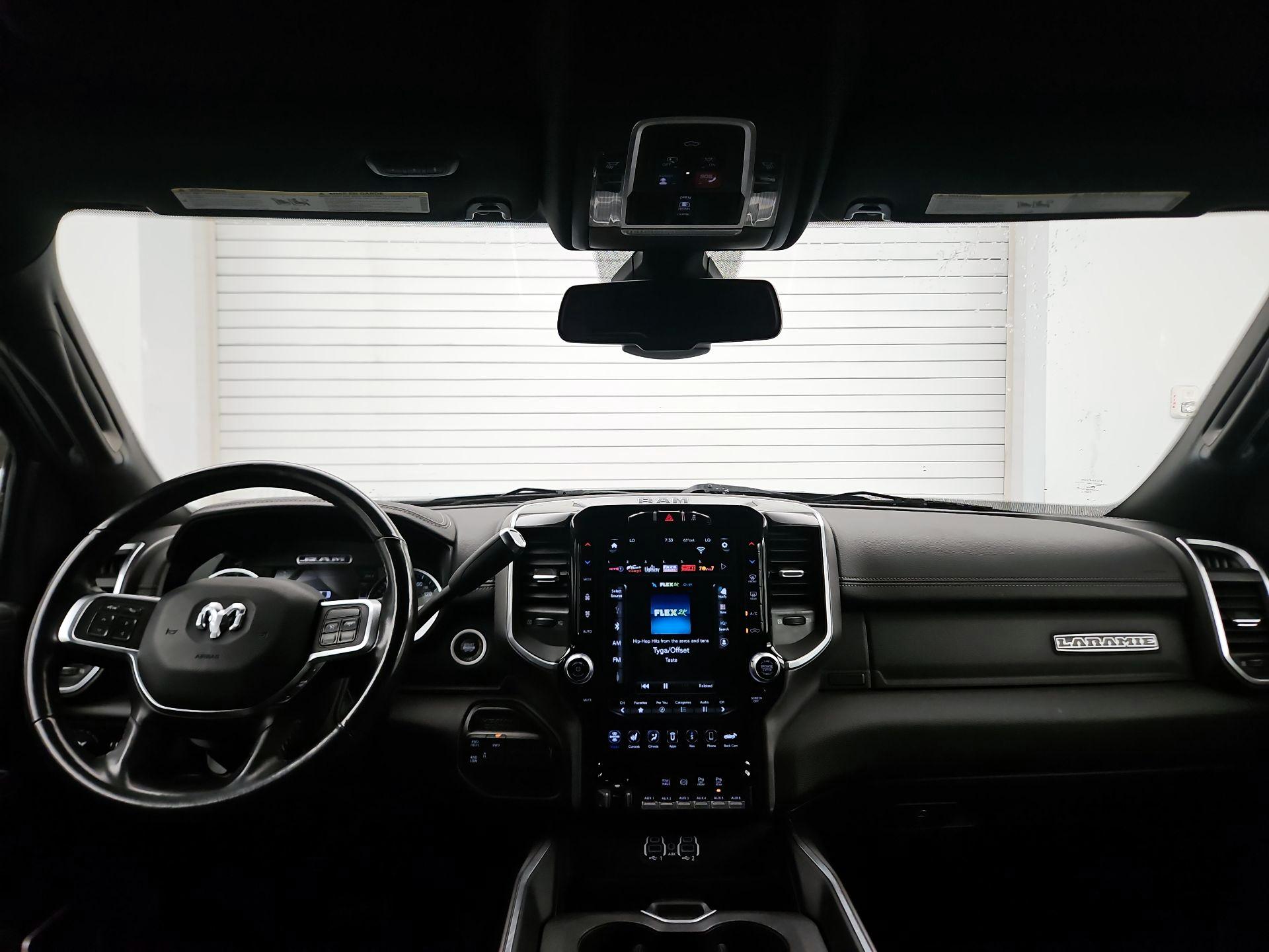 Thumbnail: 2021 RAM 3500 - 9