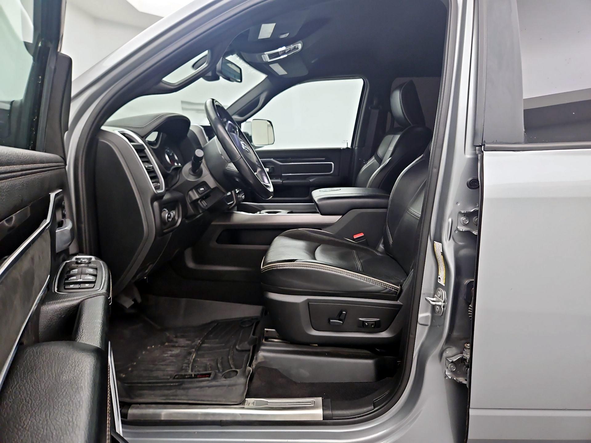 Thumbnail: 2021 RAM 3500 - 11