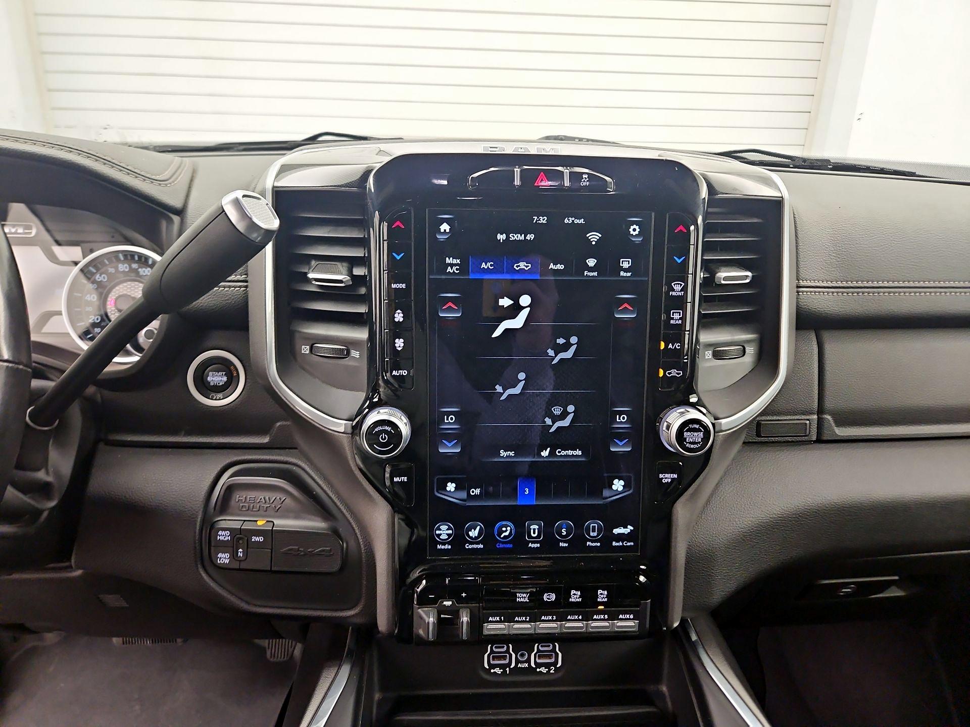 Thumbnail: 2021 RAM 3500 - 17