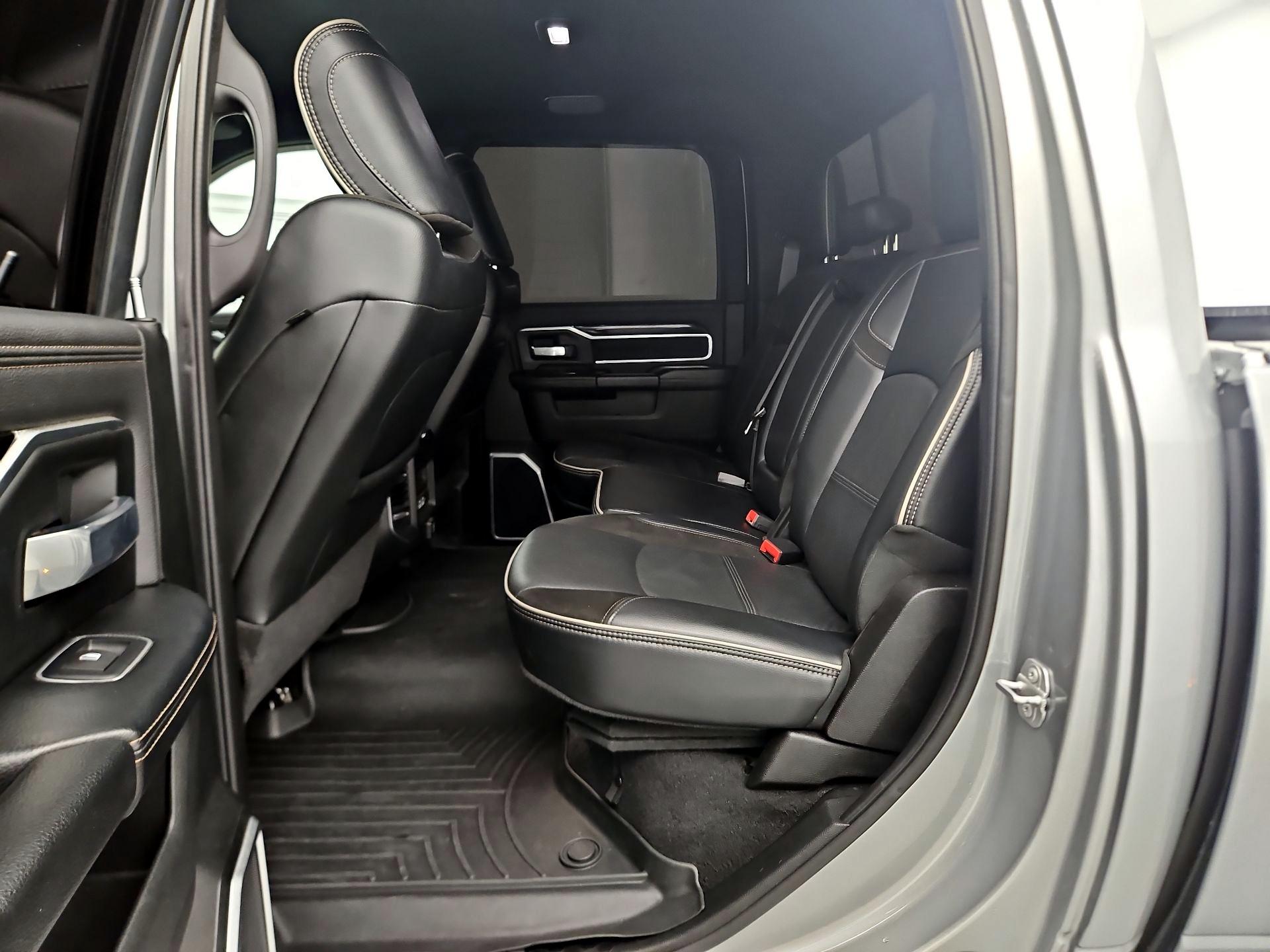 Thumbnail: 2021 RAM 3500 - 20