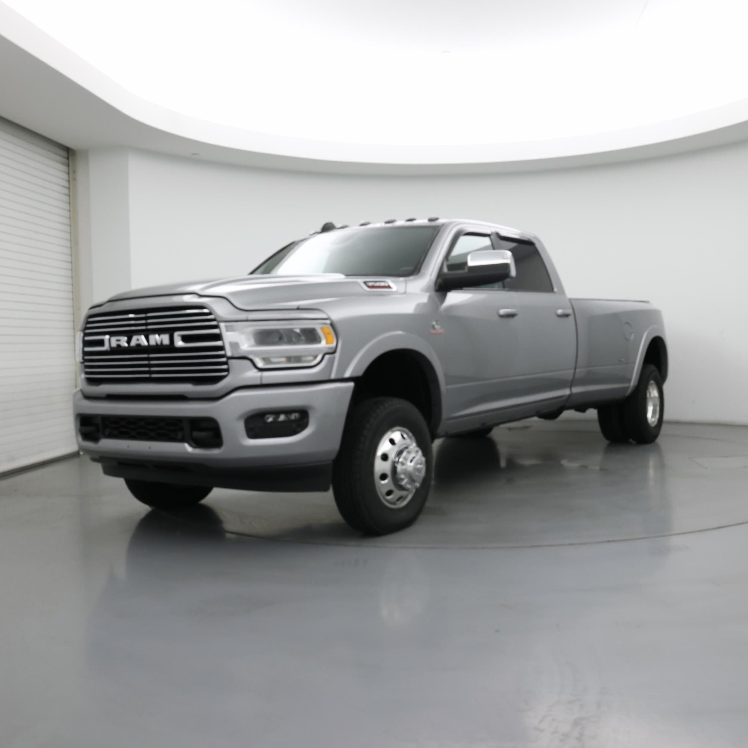 Thumbnail: 2021 RAM 3500 - 4