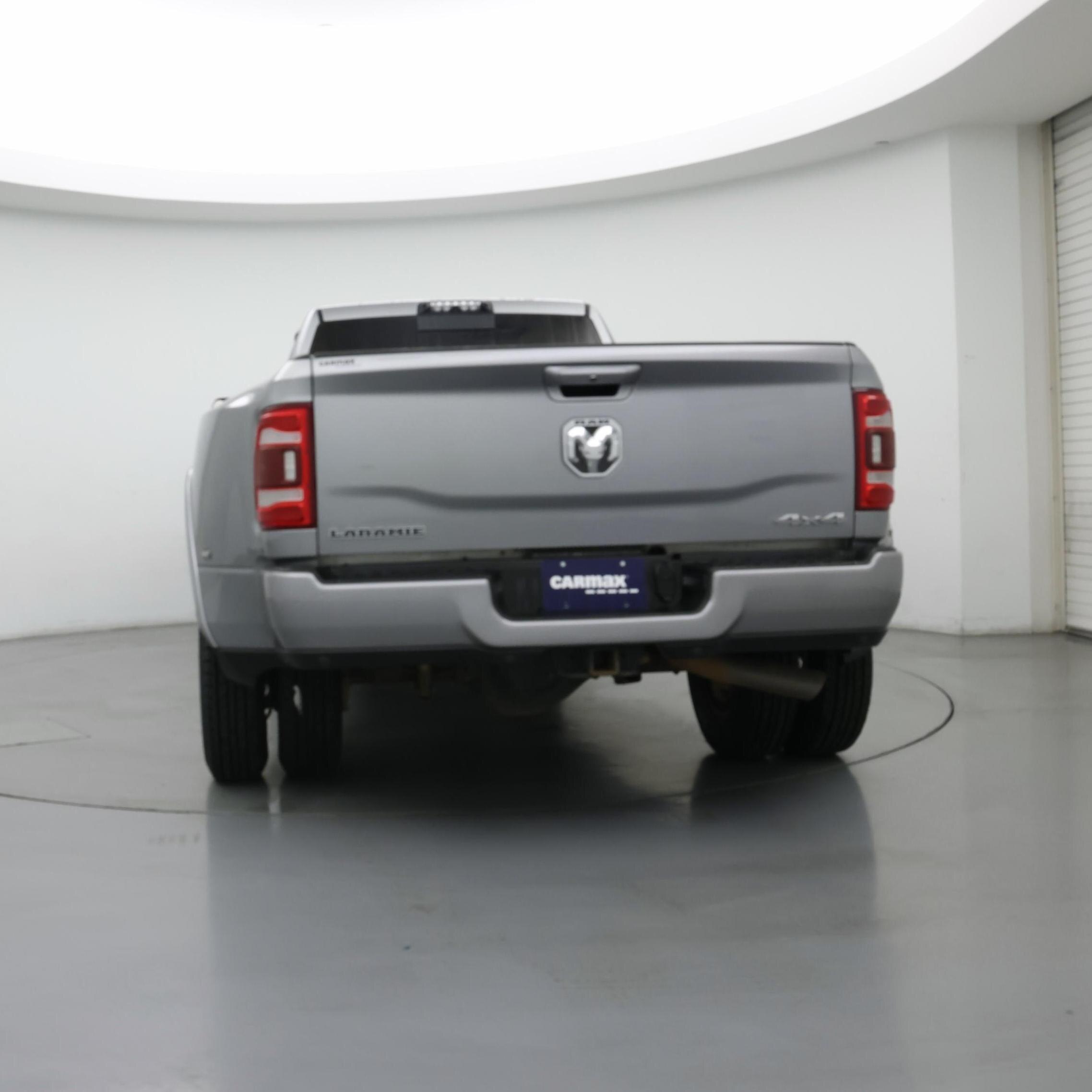 Thumbnail: 2021 RAM 3500 - 6