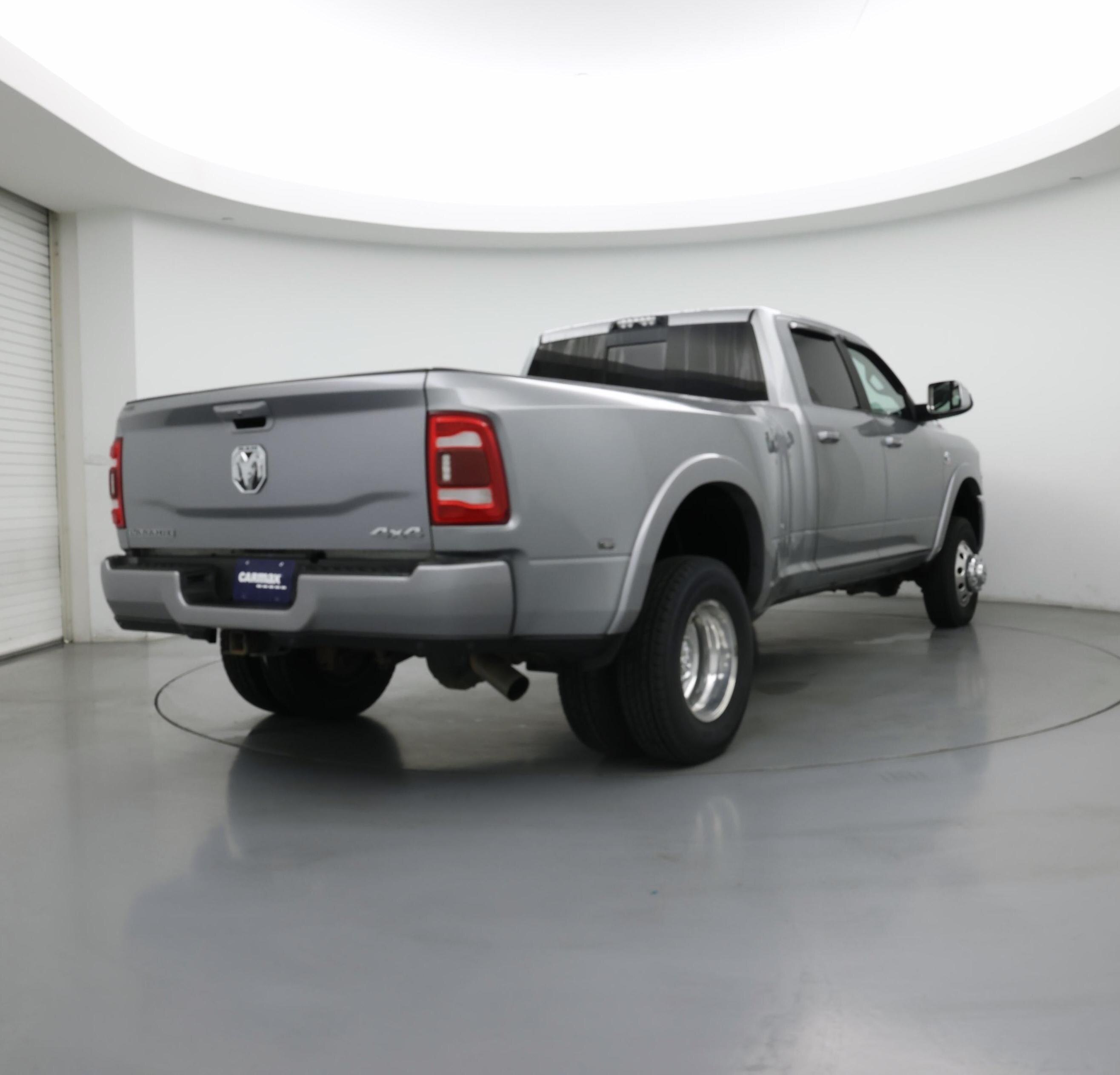 Thumbnail: 2021 RAM 3500 - 8