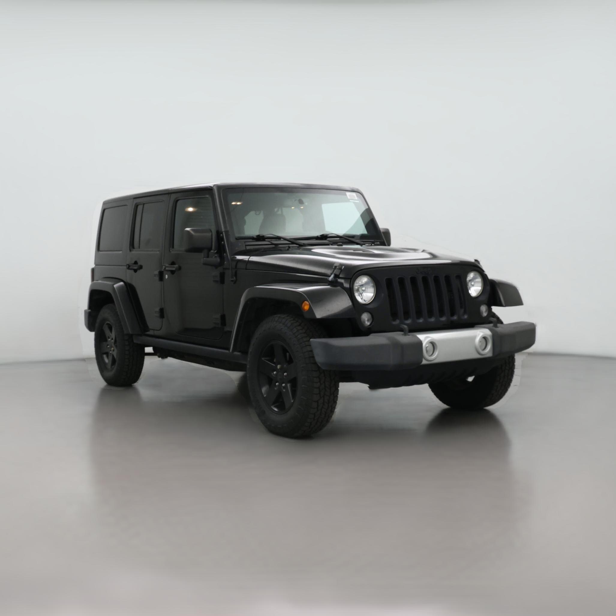 Thumbnail: 2015 Jeep Wrangler - 1
