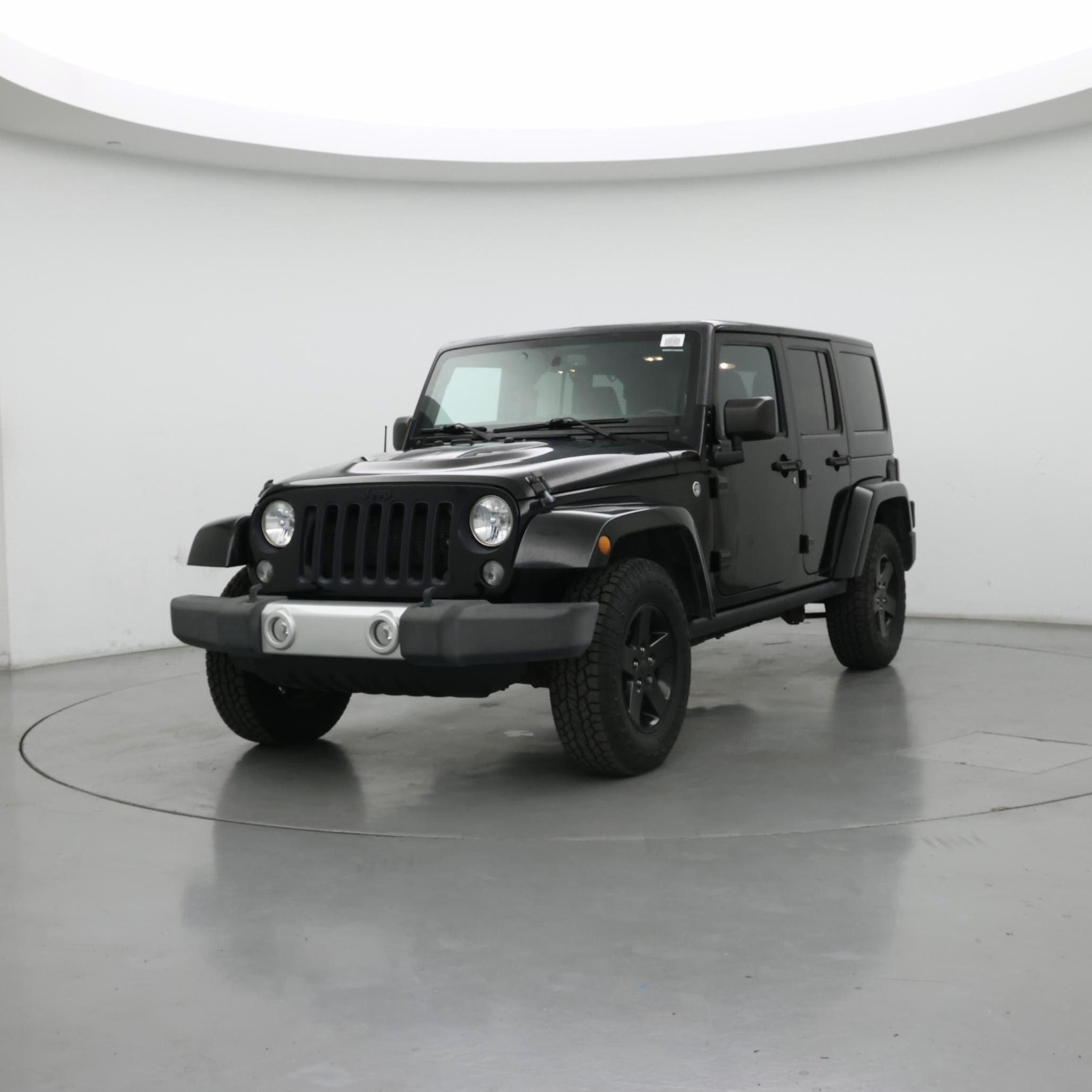 Thumbnail: 2015 Jeep Wrangler - 4