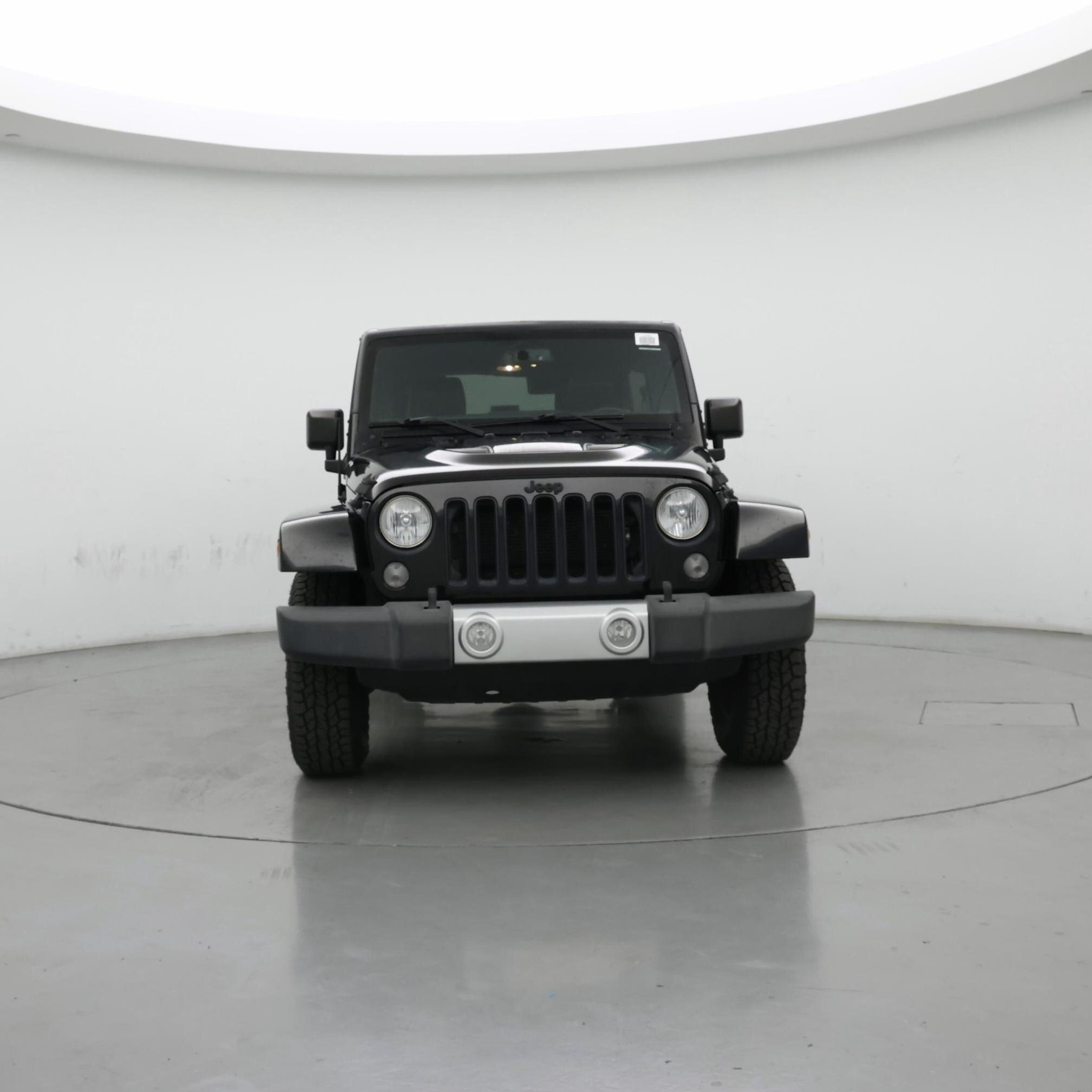 Thumbnail: 2015 Jeep Wrangler - 5