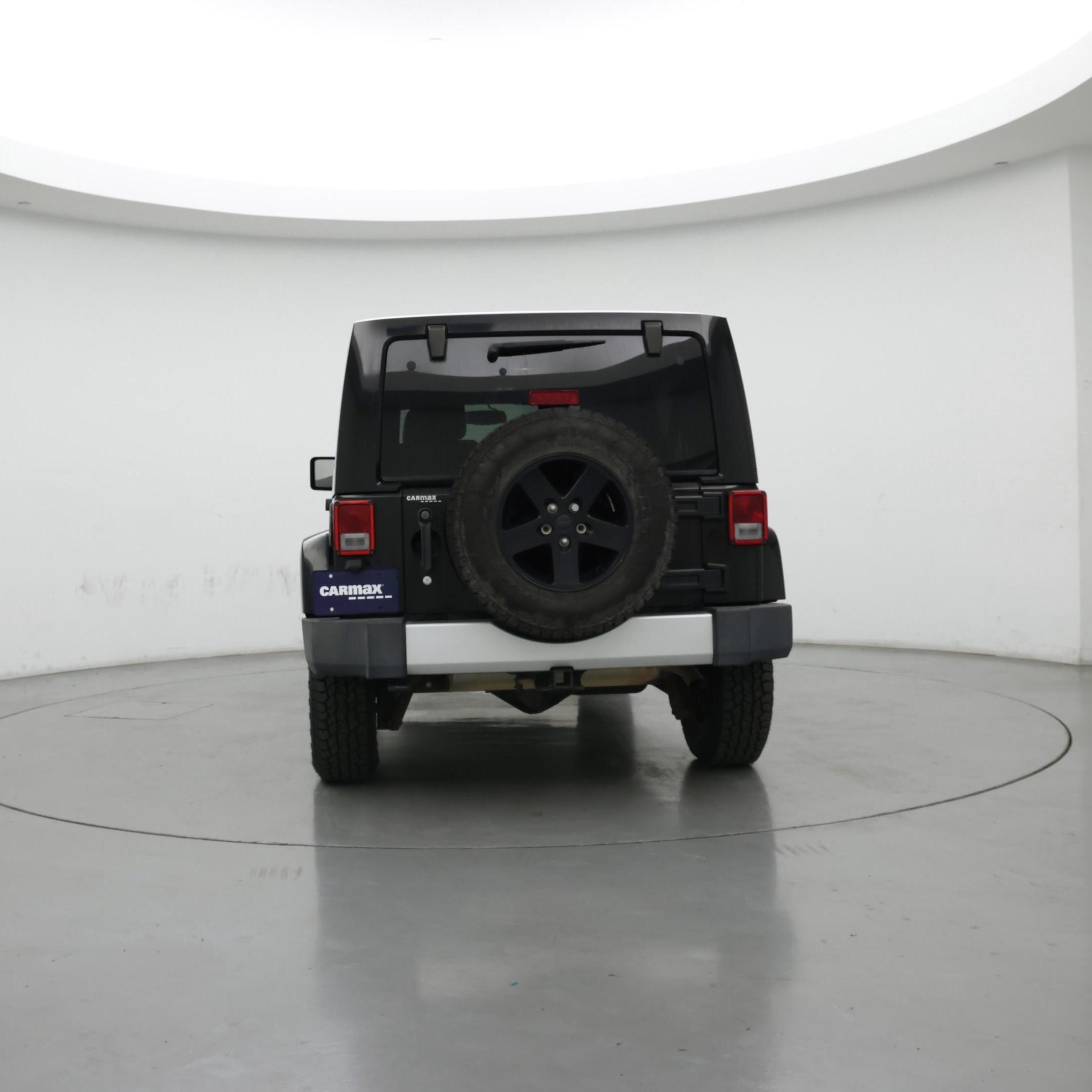 Thumbnail: 2015 Jeep Wrangler - 6