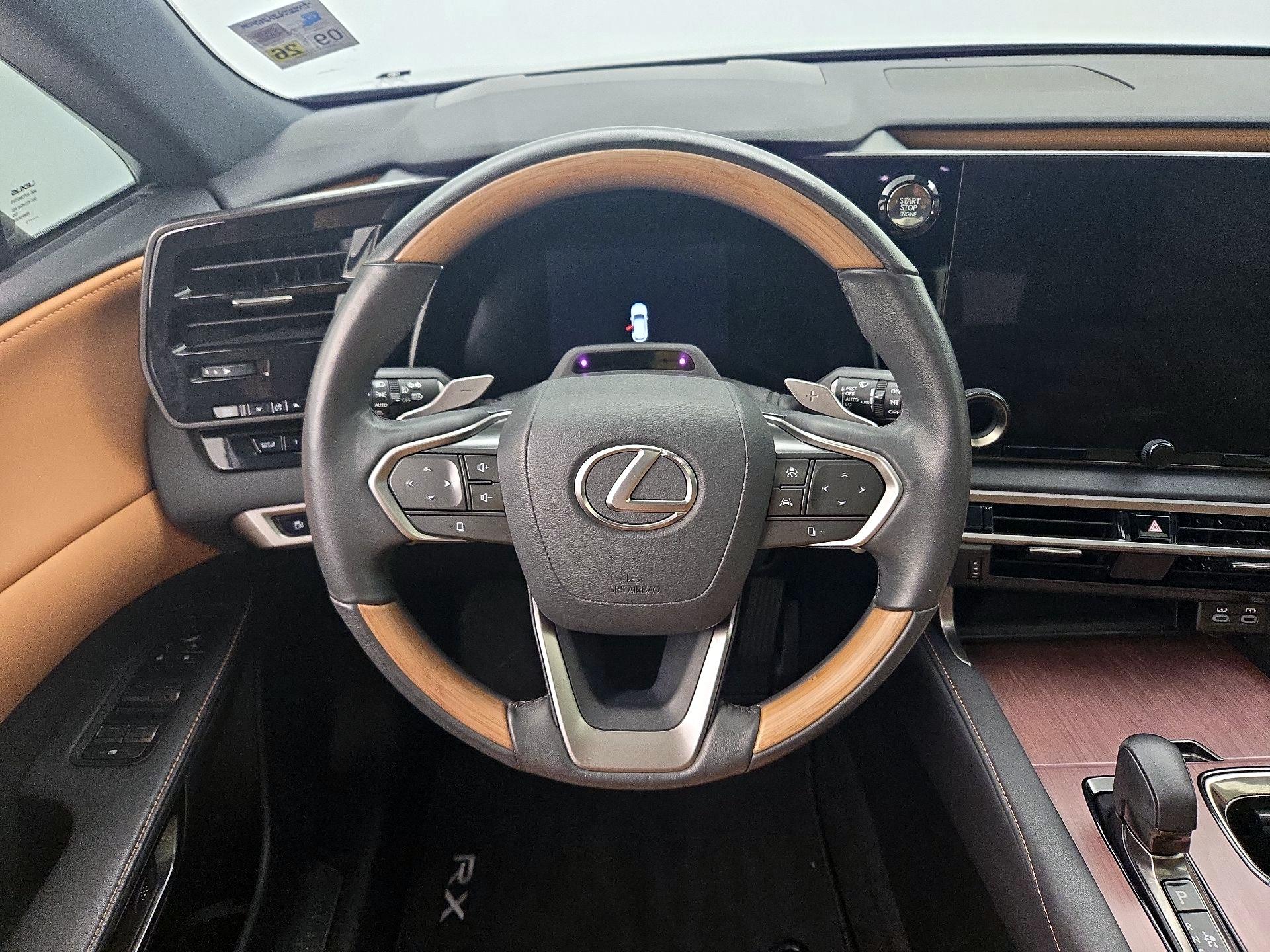 Thumbnail: 2023 Lexus RX - 10