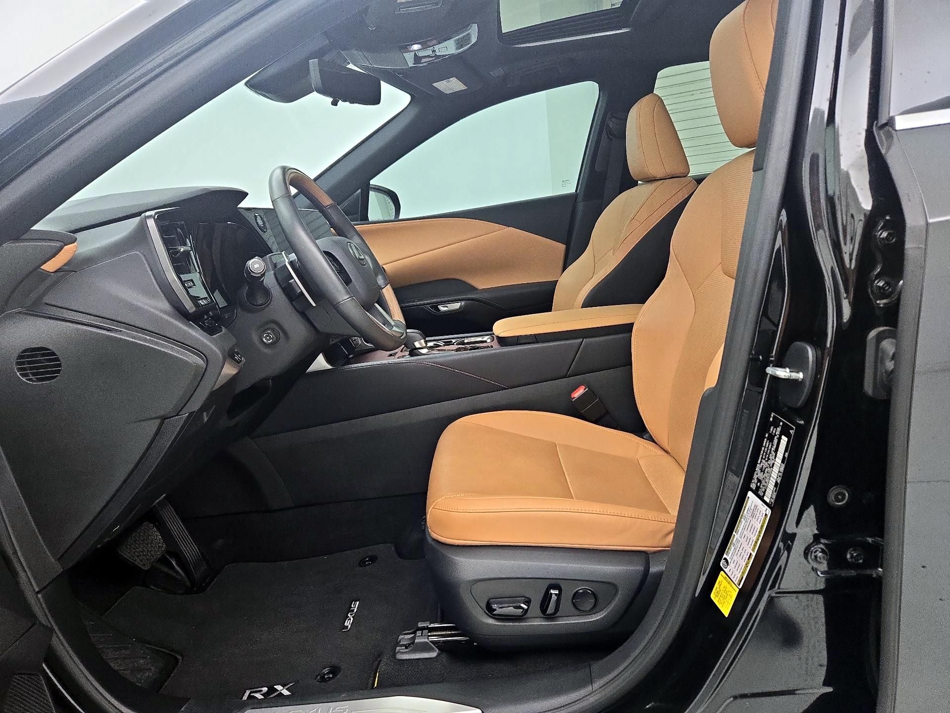 Thumbnail: 2023 Lexus RX - 11