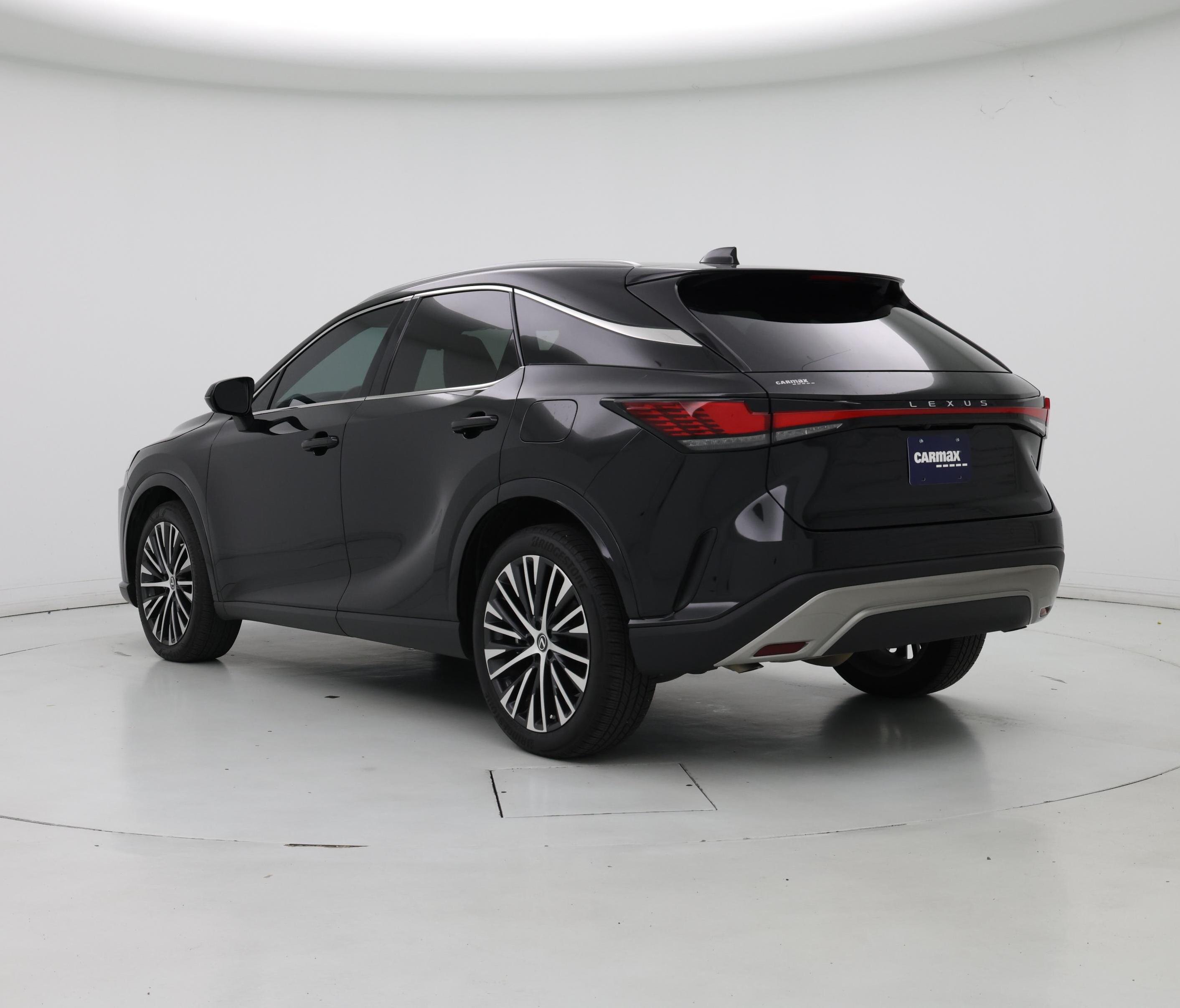 Thumbnail: 2023 Lexus RX - 2