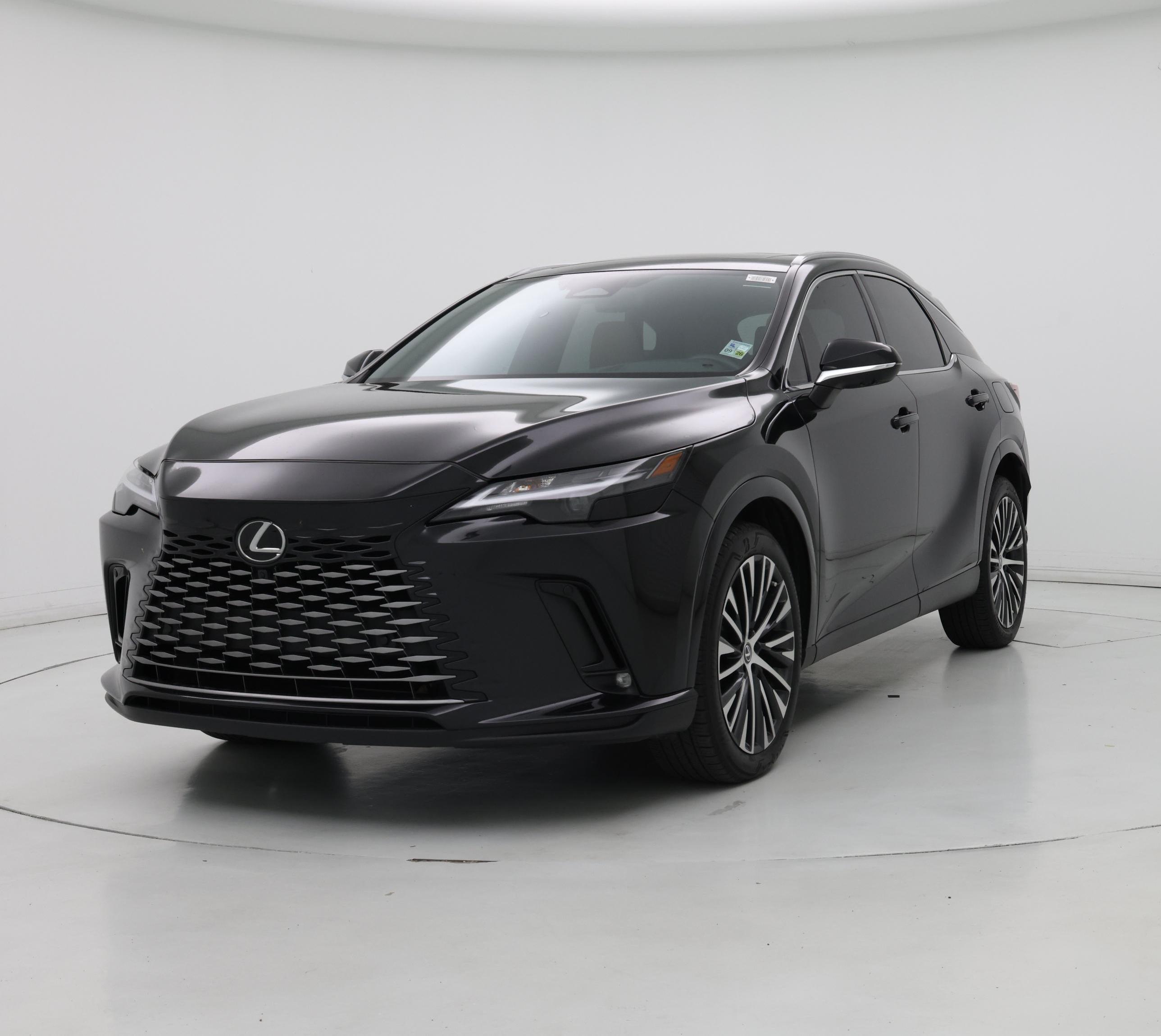 Thumbnail: 2023 Lexus RX - 4