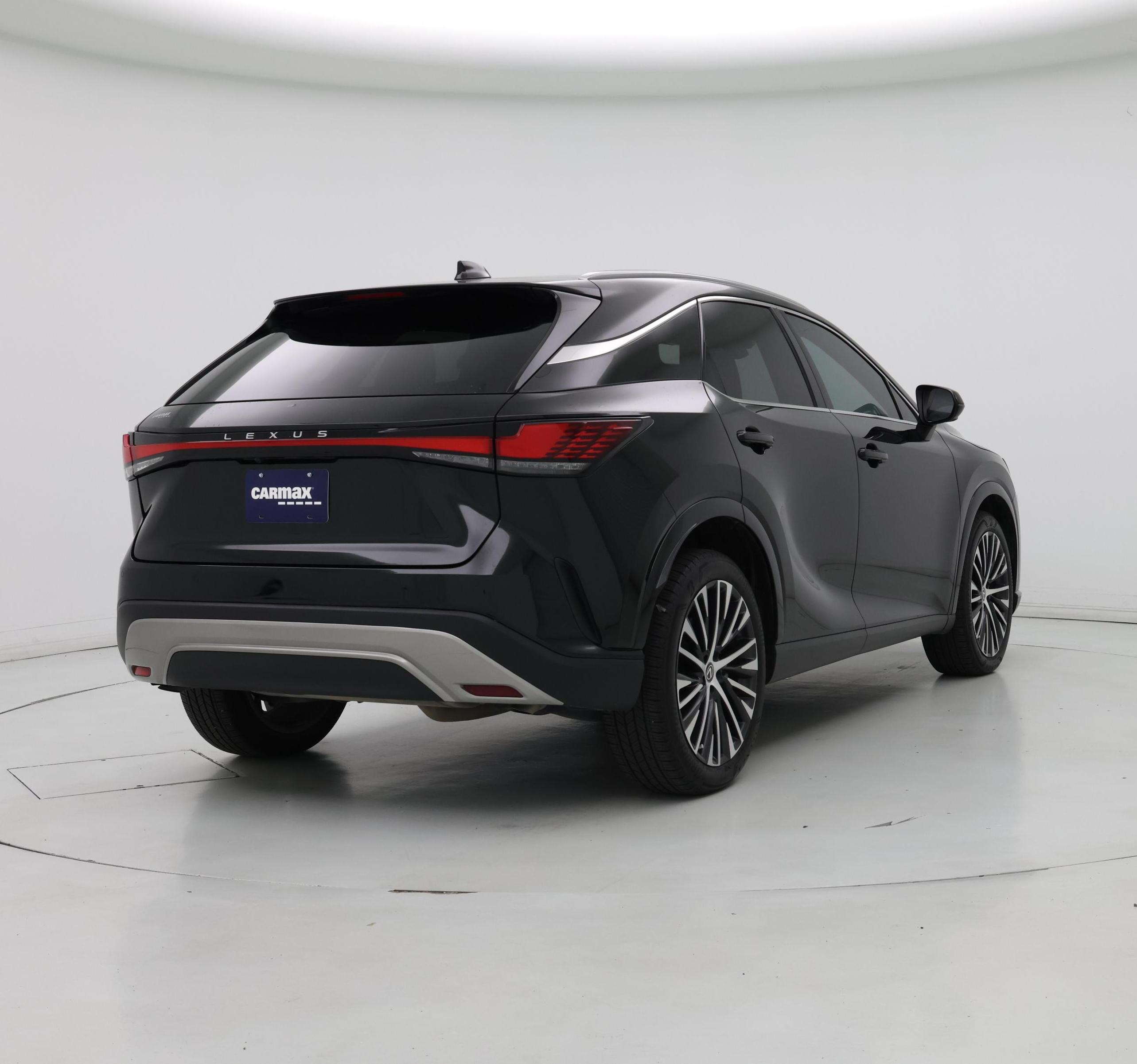 Thumbnail: 2023 Lexus RX - 8