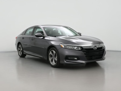 2019 Honda Accord EX-L