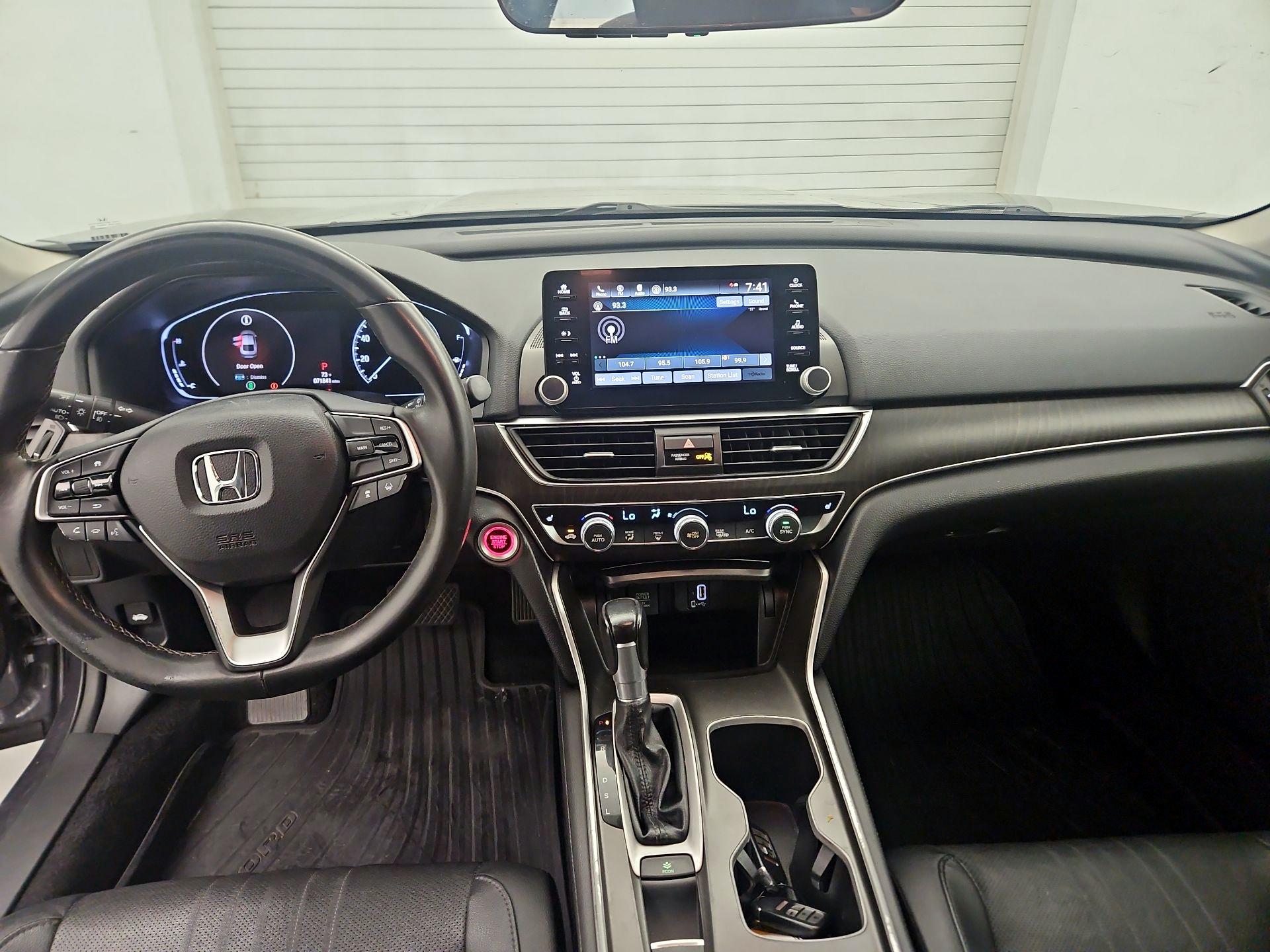 Thumbnail: 2019 Honda Accord - 9