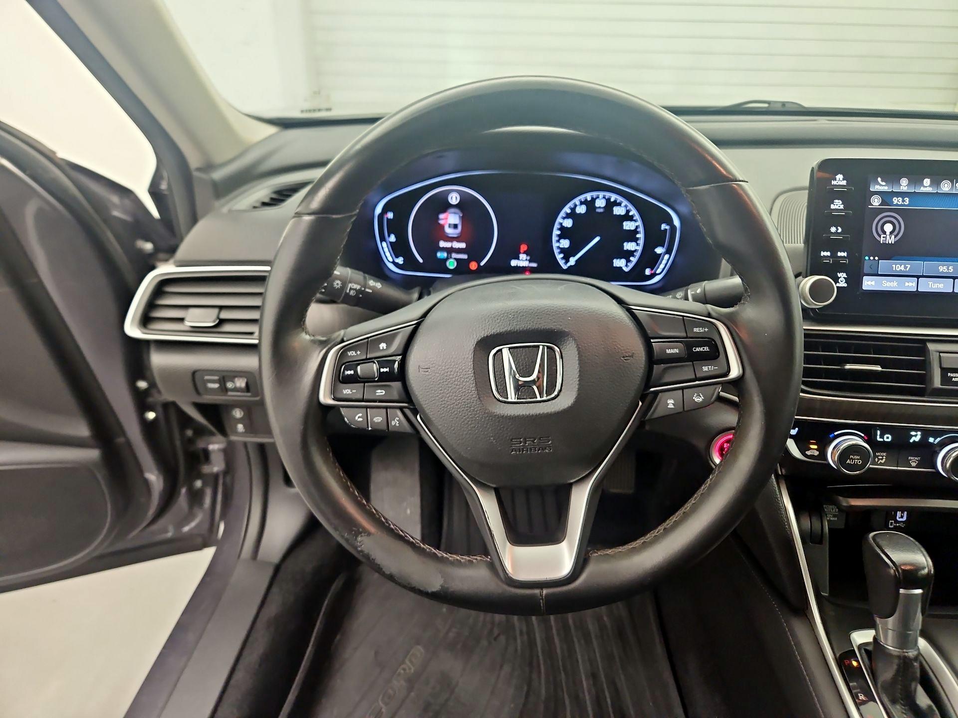 Thumbnail: 2019 Honda Accord - 10