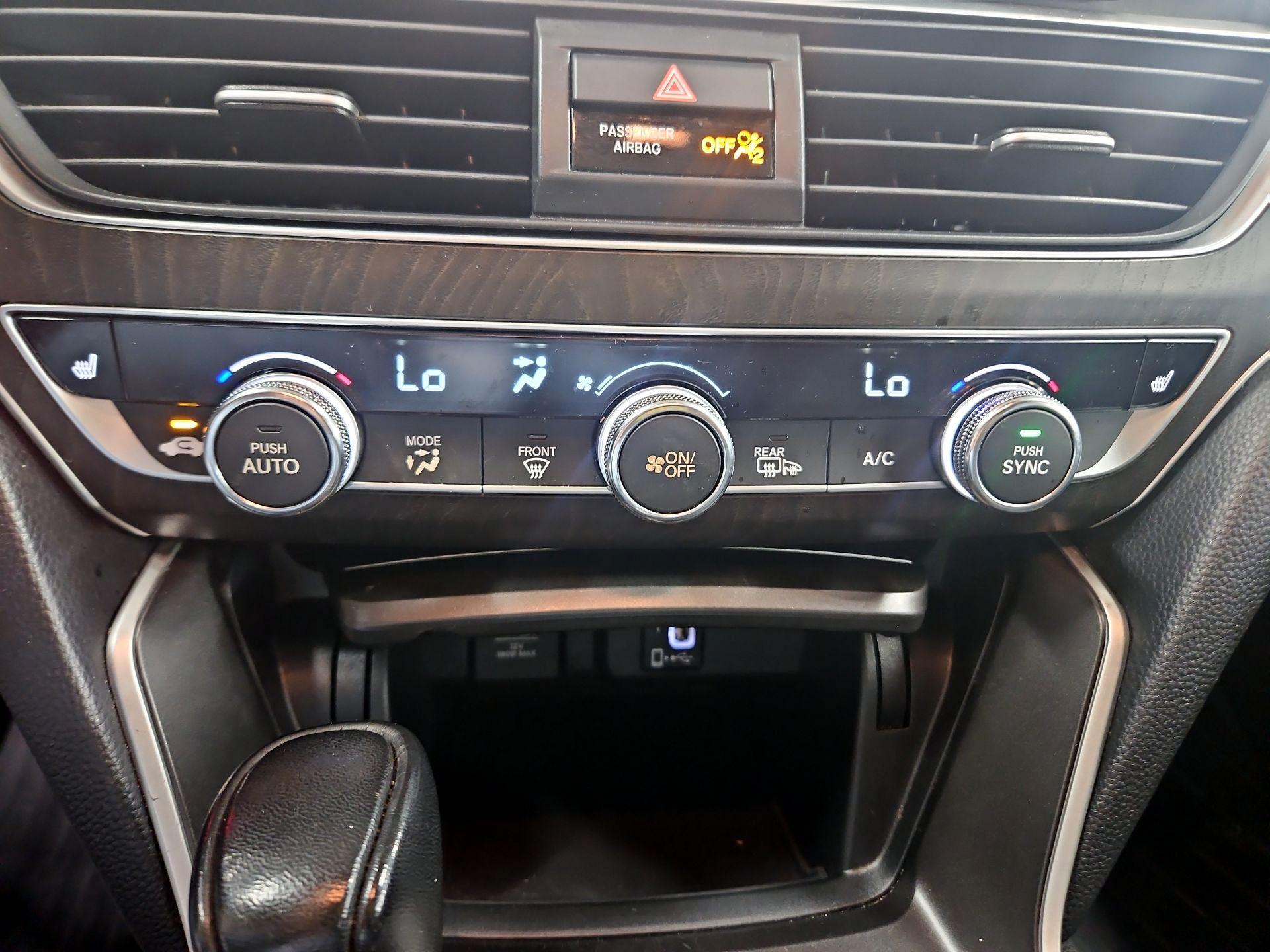 Thumbnail: 2019 Honda Accord - 15