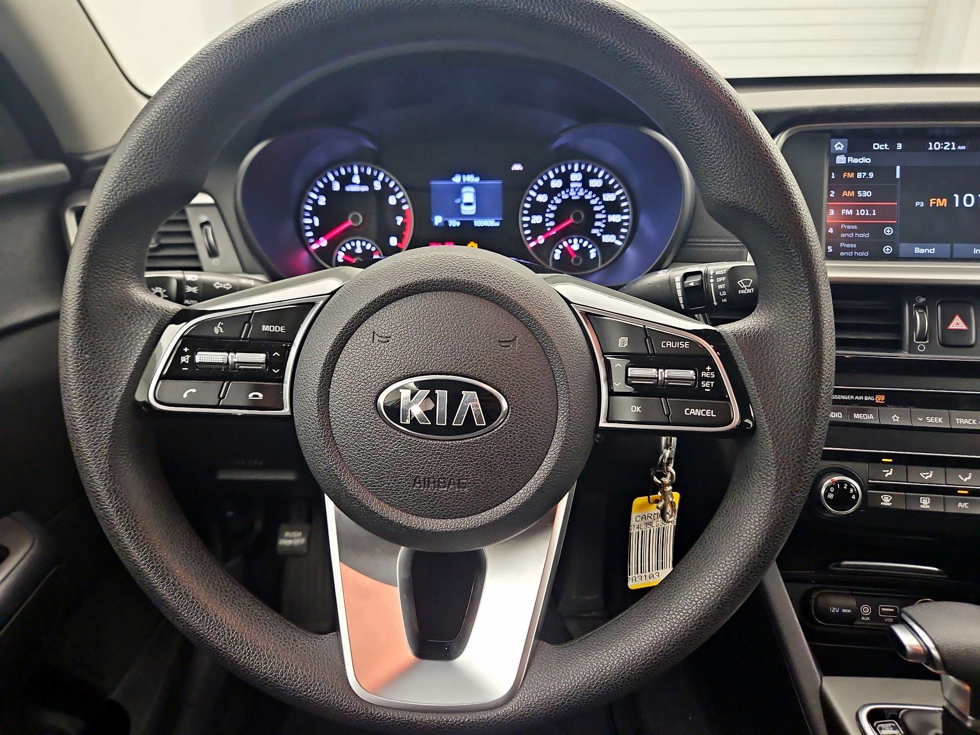 Thumbnail: 2020 Kia Optima - 10