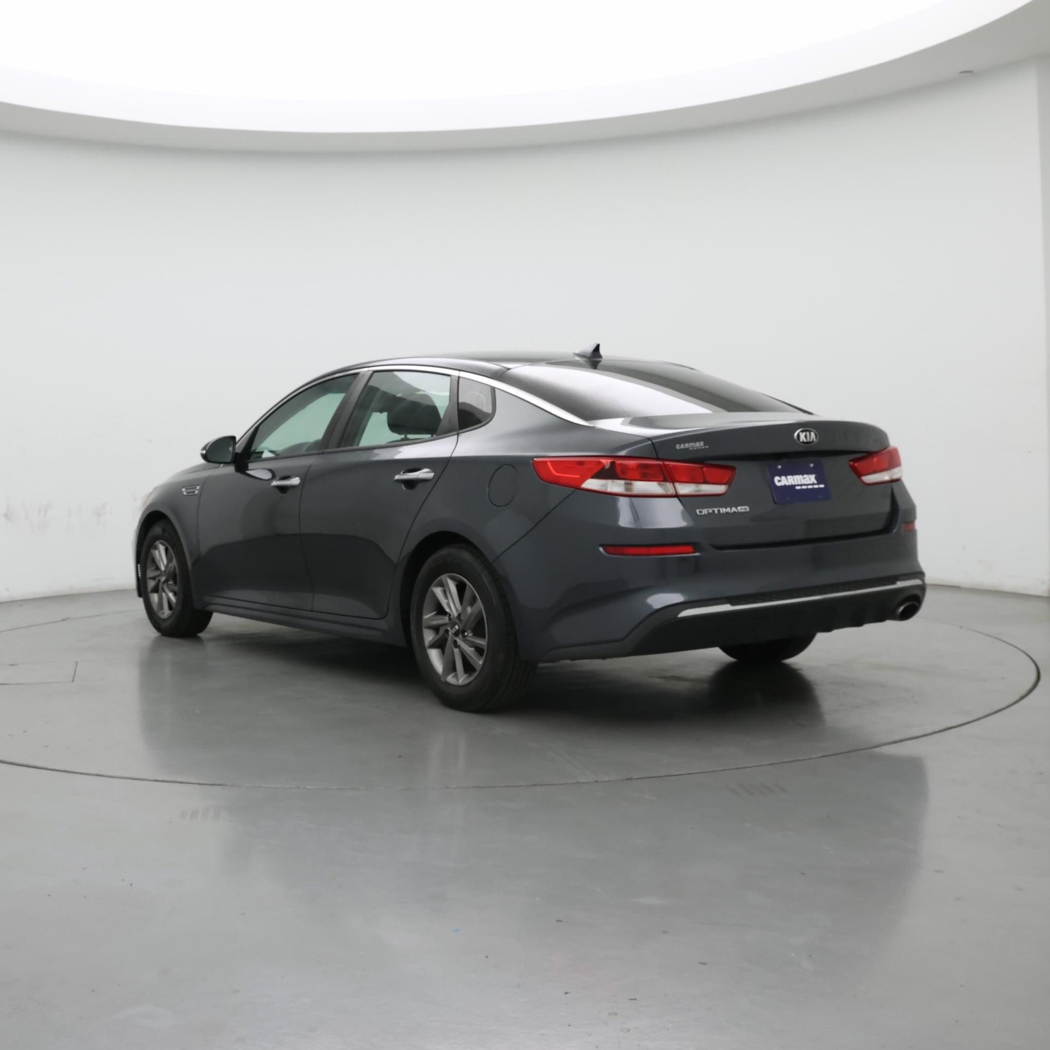 Thumbnail: 2020 Kia Optima - 2