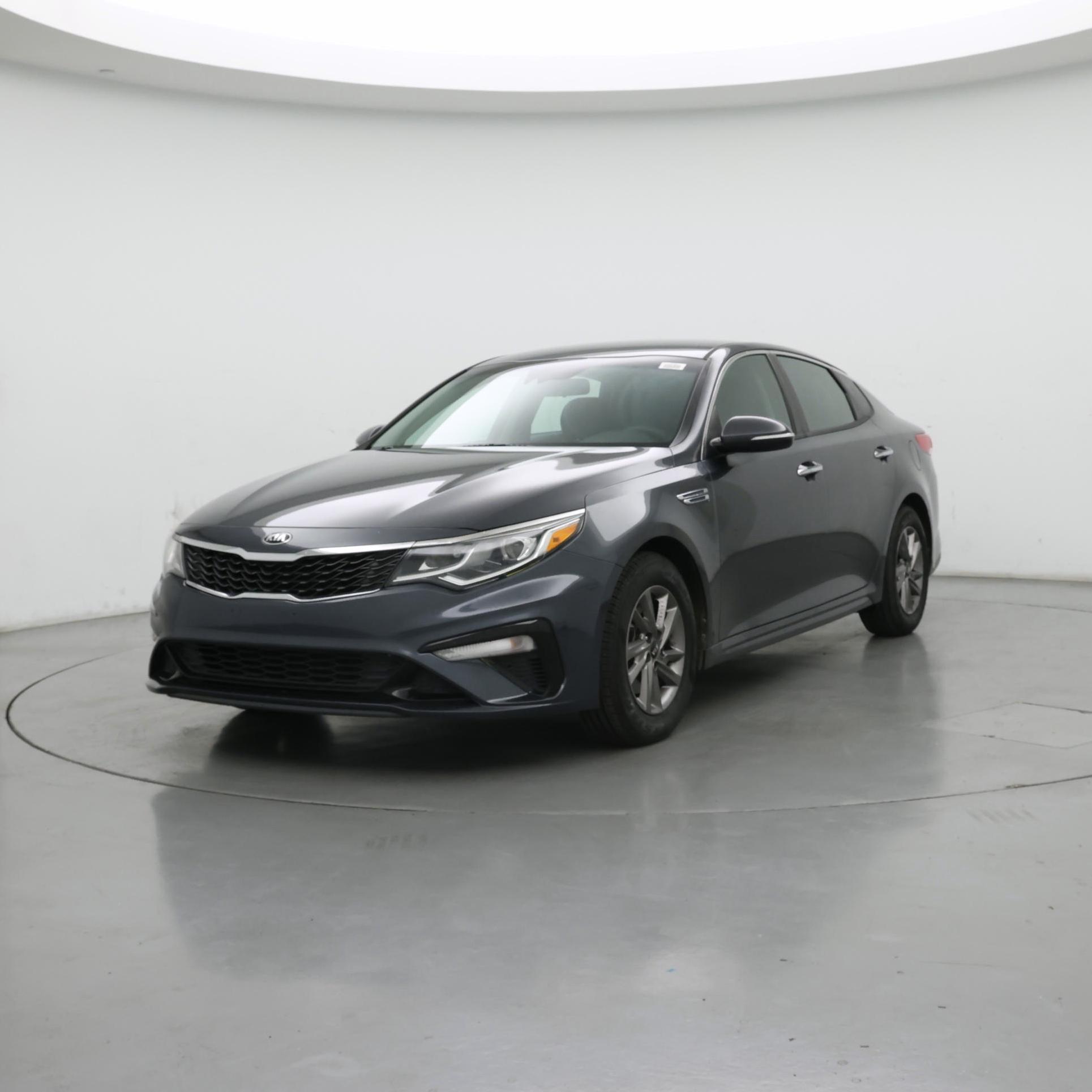 Thumbnail: 2020 Kia Optima - 4