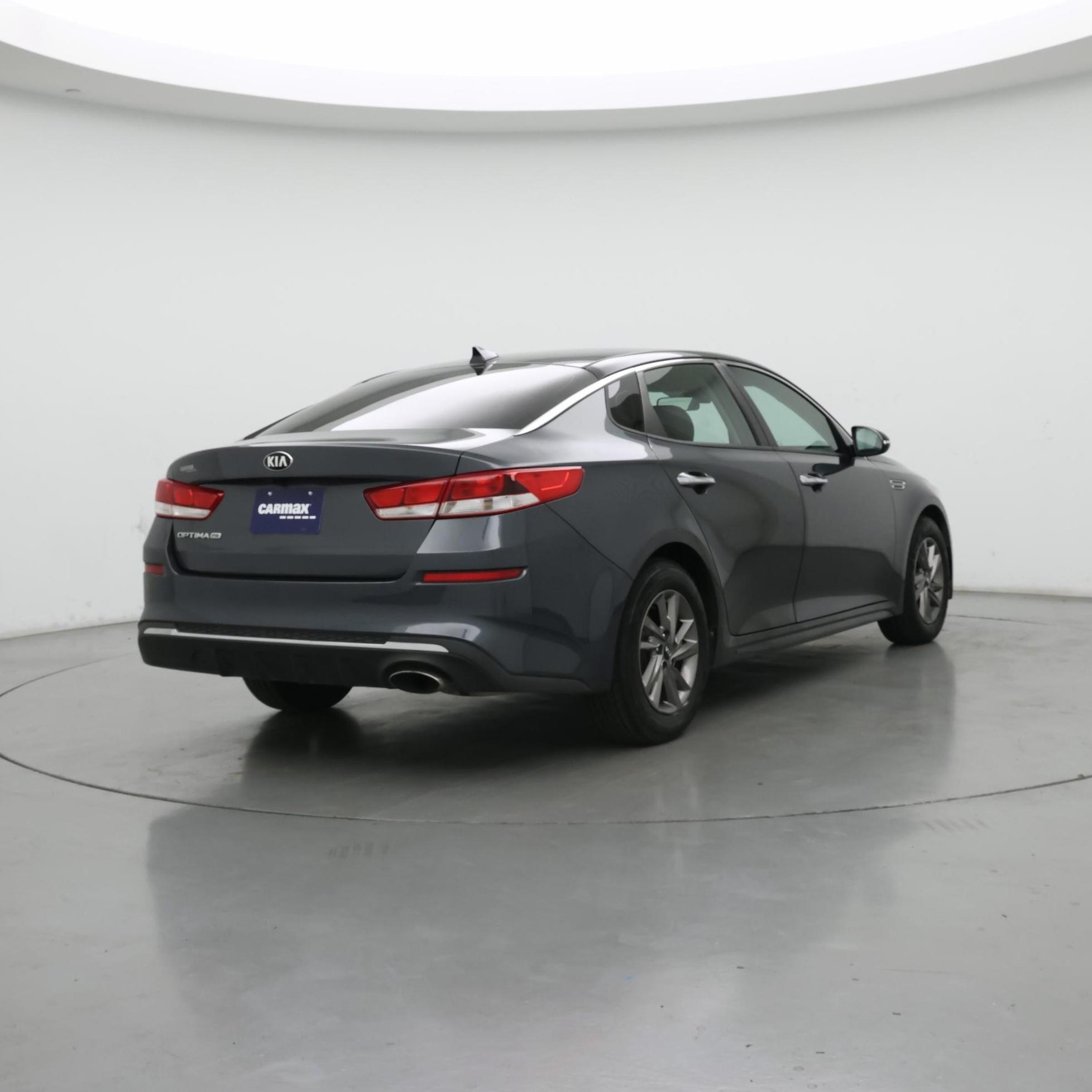 Thumbnail: 2020 Kia Optima - 8