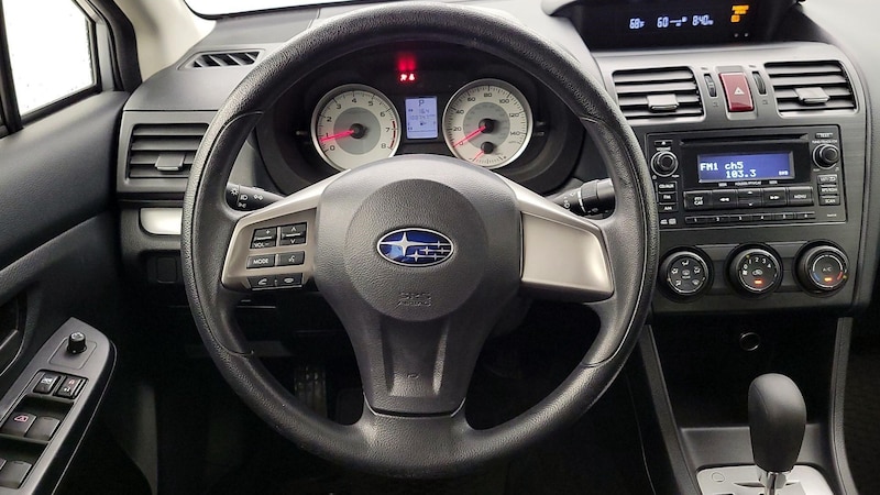 2014 Subaru Impreza 2.0i 10