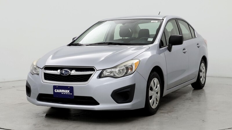 2014 Subaru Impreza 2.0i 4