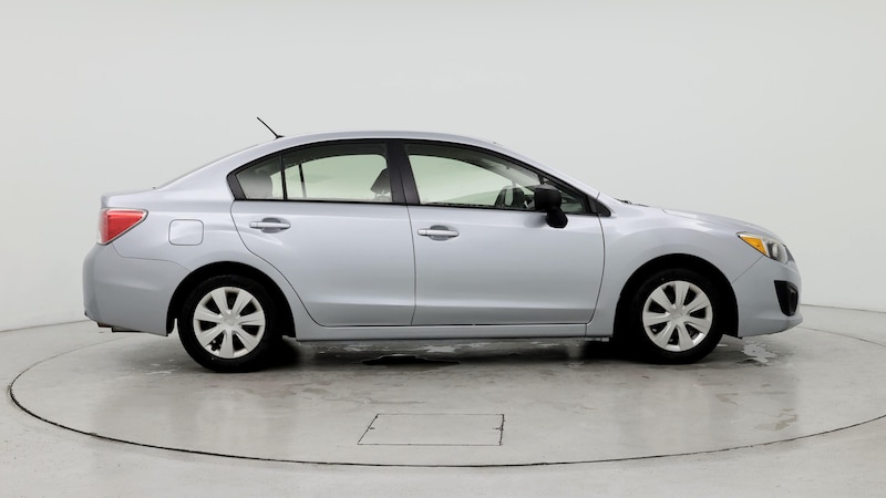 2014 Subaru Impreza 2.0i 7