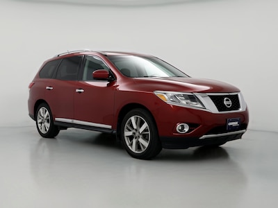 2016 Nissan Pathfinder Platinum -
                Springfield, MO