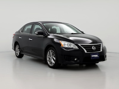 2015 Nissan Sentra SR -
                St. Louis, MO