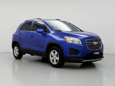 2015 Chevrolet Trax LT -
                St. Louis, MO