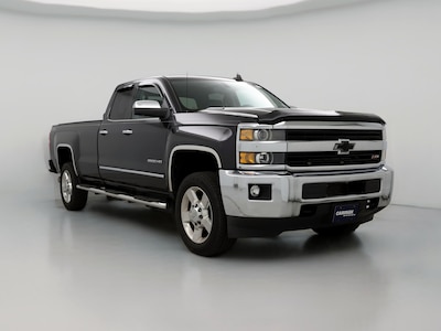 2016 Chevrolet Silverado 2500 LTZ -
                Independence, MO