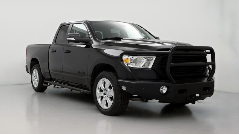 2021 RAM 1500 Big Horn Hero Image