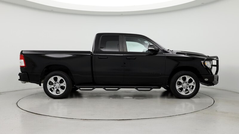 2021 RAM 1500 Big Horn 7