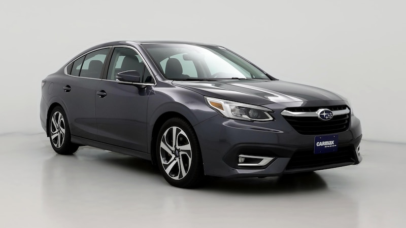 2021 Subaru Legacy Limited Hero Image