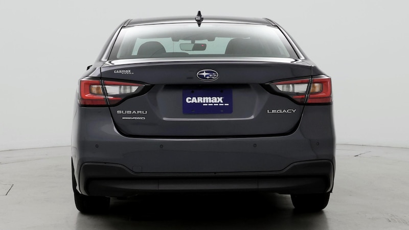 2021 Subaru Legacy Limited 6