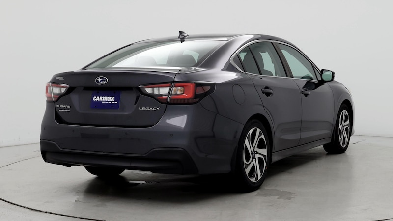 2021 Subaru Legacy Limited 8