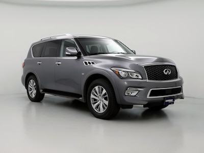 2016 INFINITI QX80  -
                St. Louis, MO