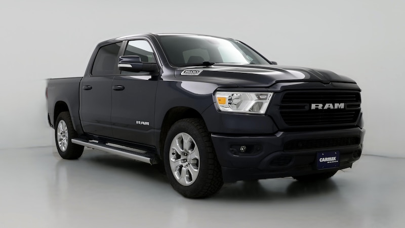 2020 RAM 1500 Big Horn Hero Image