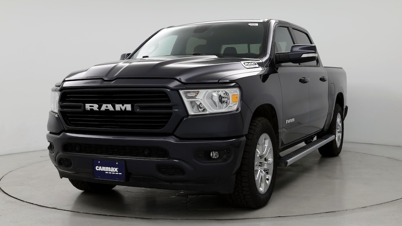 2020 RAM 1500 Big Horn 4