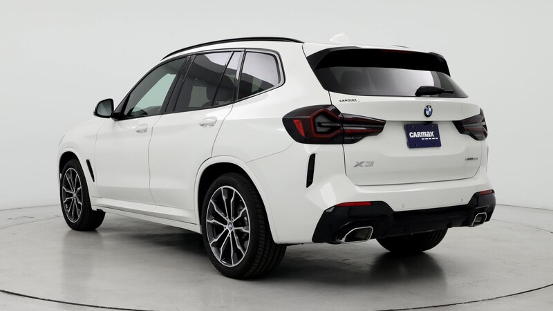 2022 BMW X3 xDrive30i 2