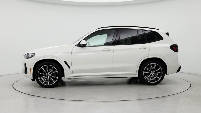 2022 BMW X3 xDrive30i 3