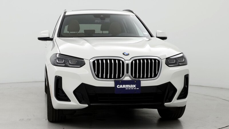 2022 BMW X3 xDrive30i 5