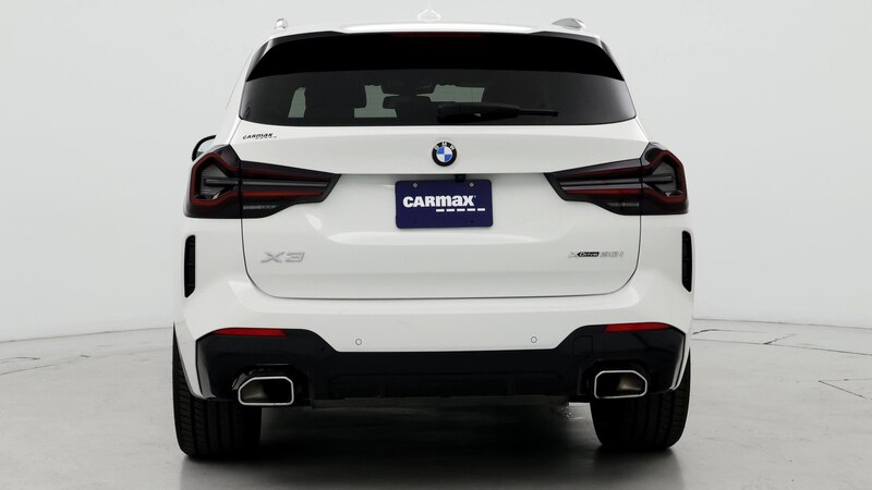 2022 BMW X3 xDrive30i 6