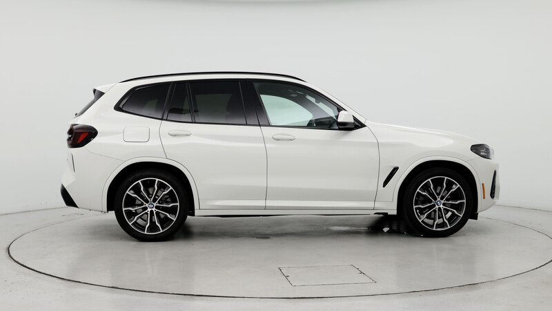 2022 BMW X3 xDrive30i 7