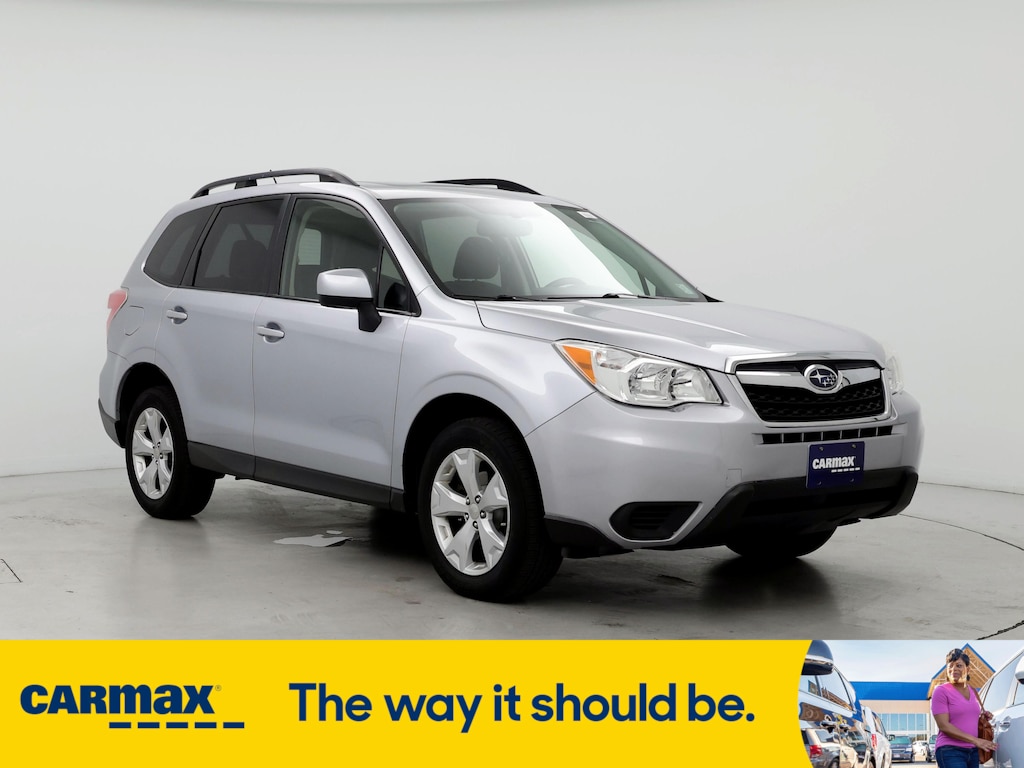 2014 Subaru Forester