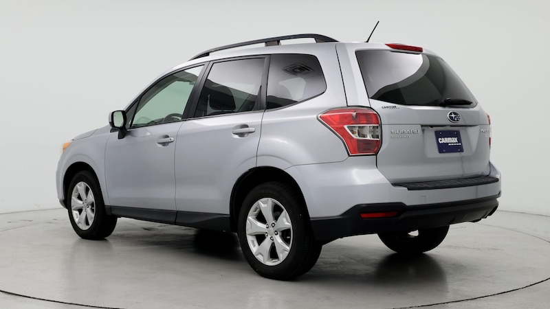 2014 Subaru Forester Premium 2