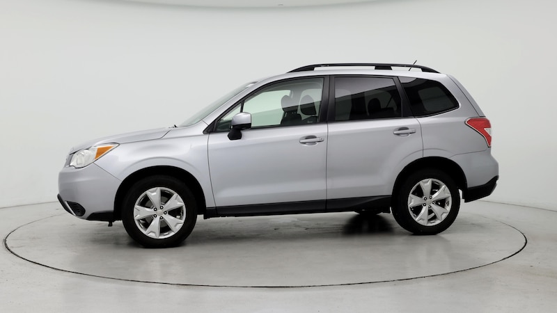 2014 Subaru Forester Premium 3